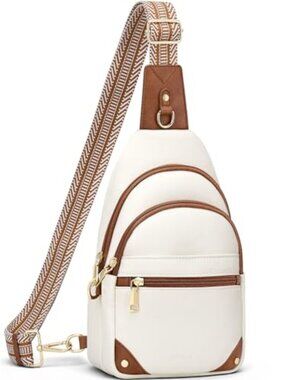 🆕 Anti Theft Crossbody Bags for Women, RFID Sling Bag Travel Purse, RFID